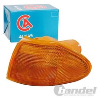 Alkar Blinker Blinkleuchte Orange Vorne Links Passend FüR Opel Astra | 2105435