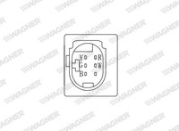 Wagner Lambdasonde Regelsonde FüR BMW 3Er 325I 330I 325Xi Z4 Roadster
