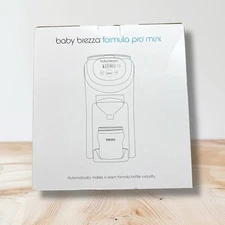 Baby Brezza Formula Pro Mini Baby Formula Mixer Machine BPA FREE™