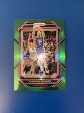 2023 Panini WNBA Prizm Green Refractor #109 DeWanna Bonner Connecticut Sun