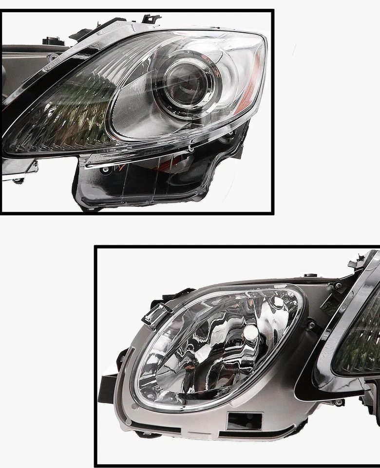 2006-2011 HID Xenon w/AFS Headlight For LEXUS GS300 GS350 Drive Passenger Foto 3 de 4