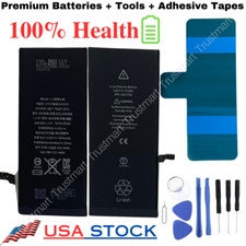 For Apple iPhone 6 7 8 Plus 11 12 13 Pro XS Max XR Internal Battery Replacement