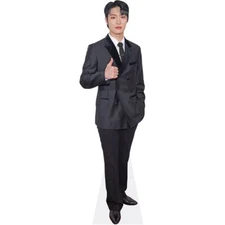 Song Mingi (Thumbs Up) Life Size Cutout