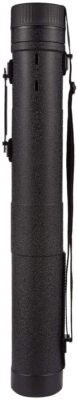 U.S. Art Supply Poster Tube - Telescoping Adjustable (30.25