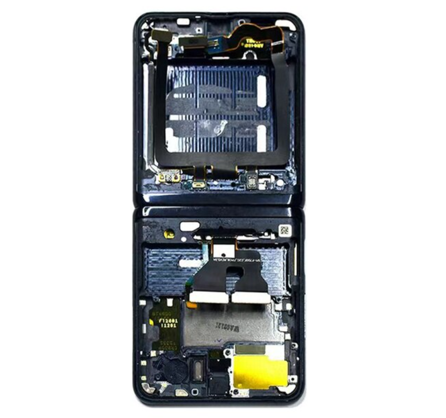 OEM LCD Display Touch Screen Digitizer Frame For Samsung Galaxy Z