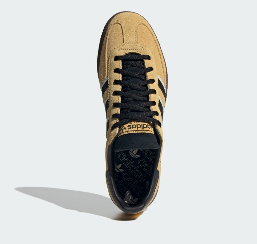 Adidas Originals Handball Spezial Suede IF9014 Oat/Core Black