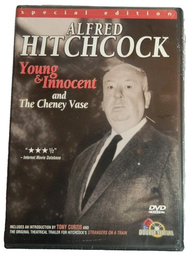 洋画・外国映画 Hitchcock Collection - Early Years [DVD] Hitchcock: The Early Years – Volume One (Limited Edition, Region