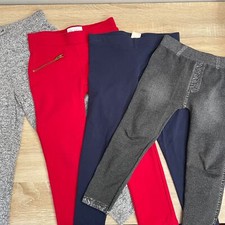 4 Pairs of Girls Bottoms Size 5