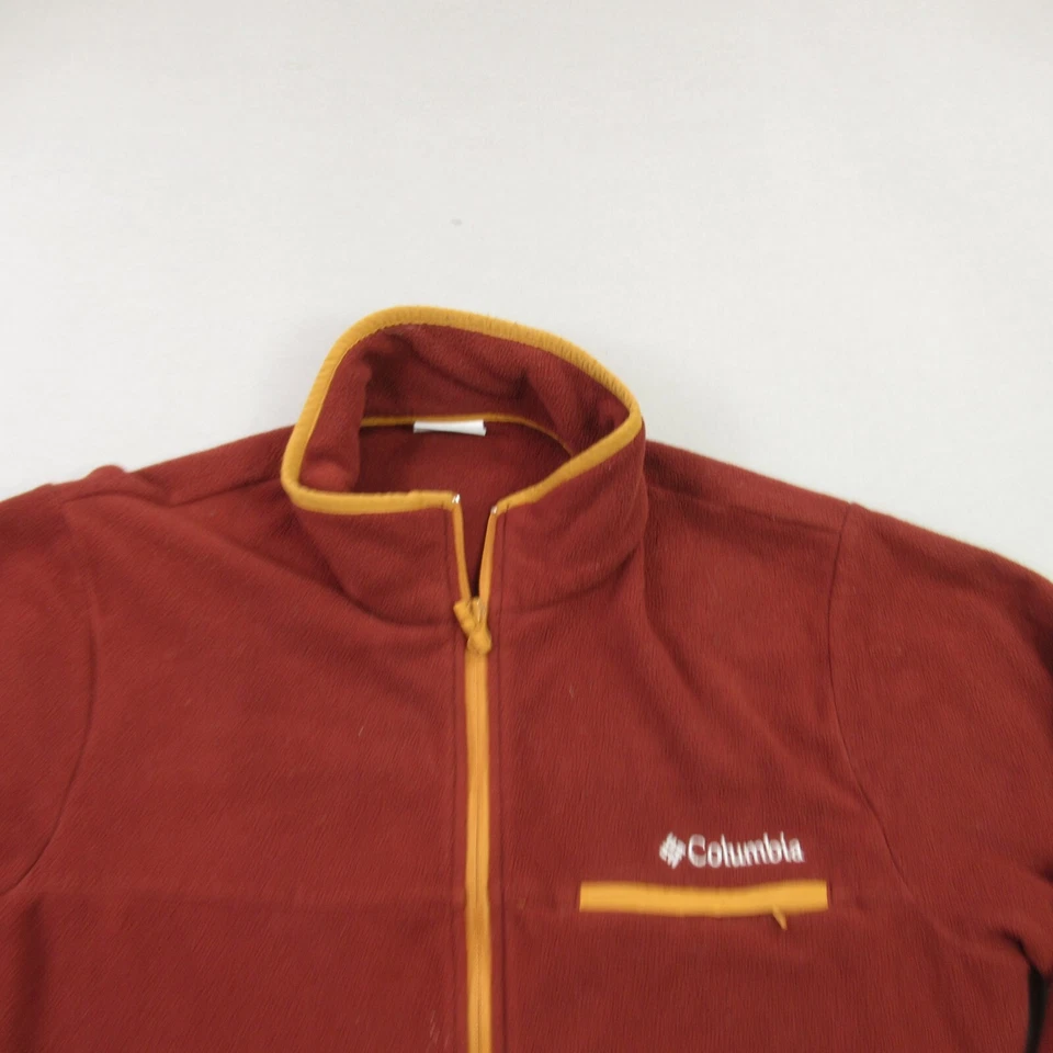 Columbia Jacket Mens Medium Long Sleeve Outdoor Lightweight Casual - Image 3 of 4