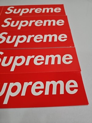 Supreme 激レア カーボン ステッカー レッド s-l400.jpg