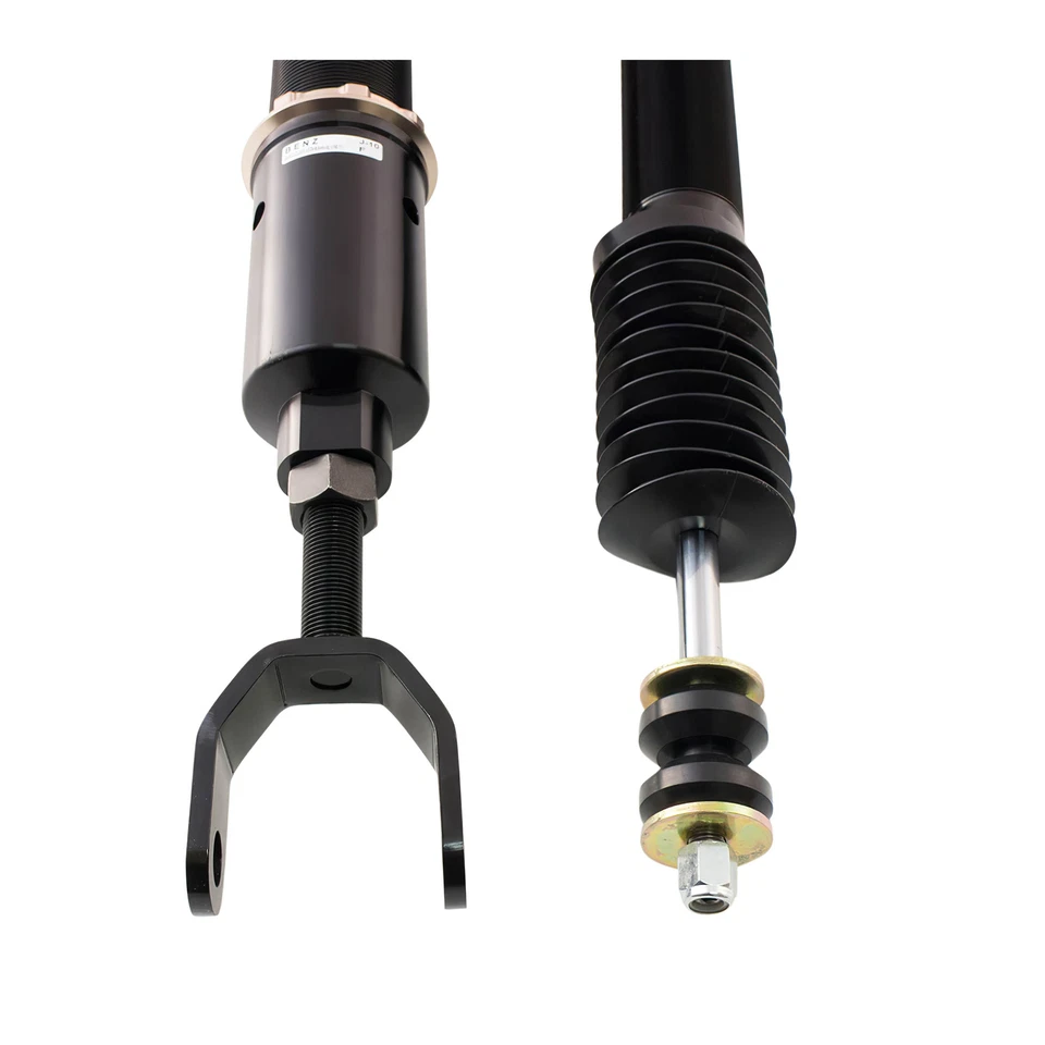 Kit de bobinas ajustables serie BC Racing BR para 03-07 Mercedes Benz SL55 AMG Foto 3 de 4