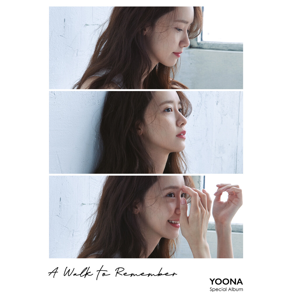 Snsd Yoona A Walk To Remember Special Album Cd Photobook Etc Tracking Number Ebay