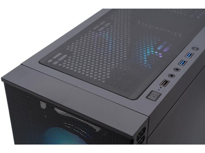 Skytech ST-KING95-1589-W-AL Ryzen 7 9700X 32GB 1TB SSD Black WARRANTY