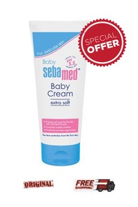 Sebamed Baby Cream 200ml (4103040116215)