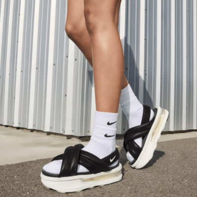 Nike Women's Air Max ISLA Sandal 'Black' (FJ5929-002 Nike Women's Air Max ISLA Sandal 'Black' (FJ5929-002
