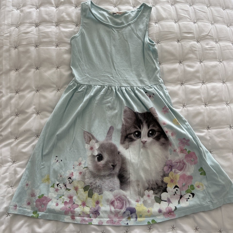 Girls Summer Dresses Age 8, EPK, Next, H&M eBay