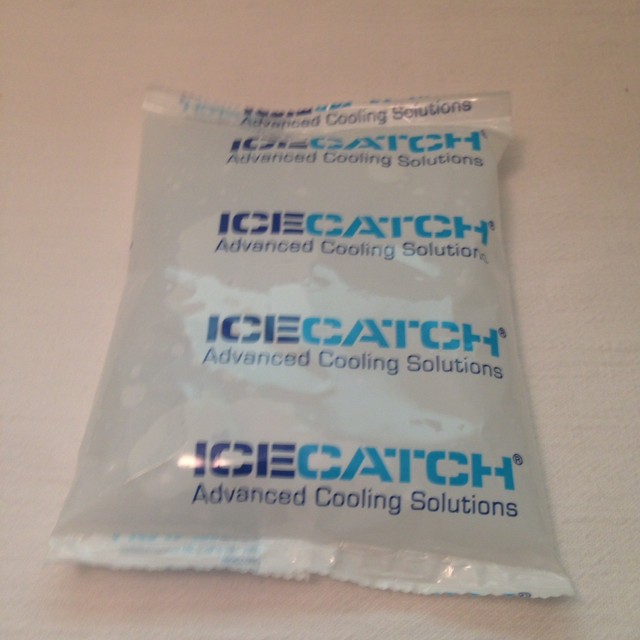 Lot of 8 ICECATCH Reusable Ice Gel Refrigerant Packs 16oz eBay