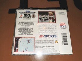 ## Sega Mega-Cd - NHL Hockey 94 - New/Sealed / Mcd Game ##