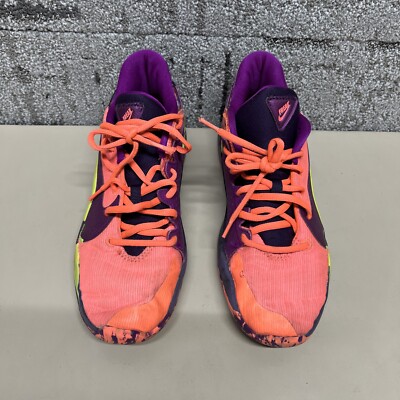 Nike Zoom Freak 2 Bright Mango Shoes - 7 Youth - CW3162-800 | eBay