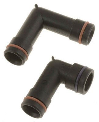 まりそん For 1996-2005 Buick LeSabre 3.8L V6 HVAC Heater Hose Connector