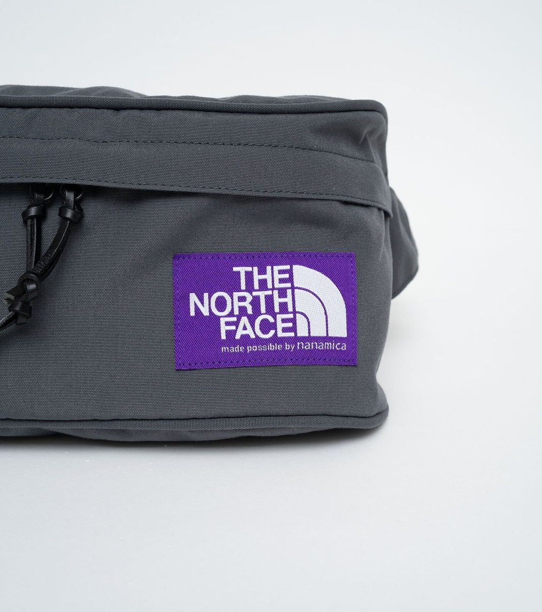 ASK availability First) THE NORTH FACE PURPLE LABEL Field Funny