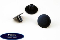 10 X Innenverkleidung Motorhaube Befestigung Clip FüR VW - 6448410