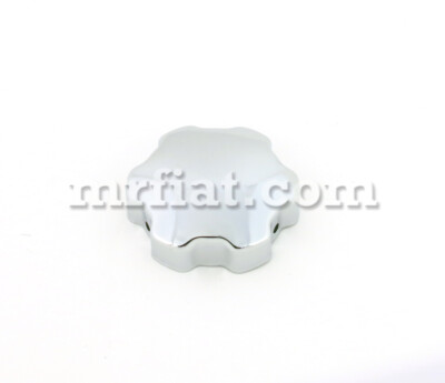 Volvo P210 P445 Duett Chromed Oil Cap Without Ventilation 1953-69 New