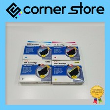 KIT 4 Cartucce Epson Compatibili T603xl nero+colore XP 2100-2105-3100-3105-4100