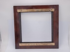 6.75" ILEXPO Etc. To 9" Square Century 8x10" Etc. Camera Lens Board Adapter