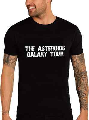 Men's Graphic T-Shirt The Asteroids Galaxy Tour Eco-Friendly Limited Edition