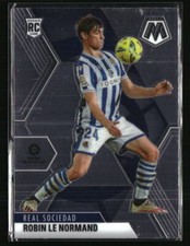 Robin Le Normand 2020 Panini Mosaic LaLiga #54 RC Soccer Card