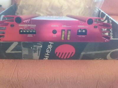 ORION 2100 HCCA アンプ ピンク ORION 2100 HCCA アンプ ピンク