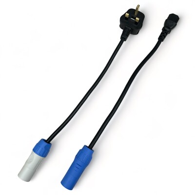 Marten  Seetronic PowerTwist Testadapter Set für tragbare Gerätetests