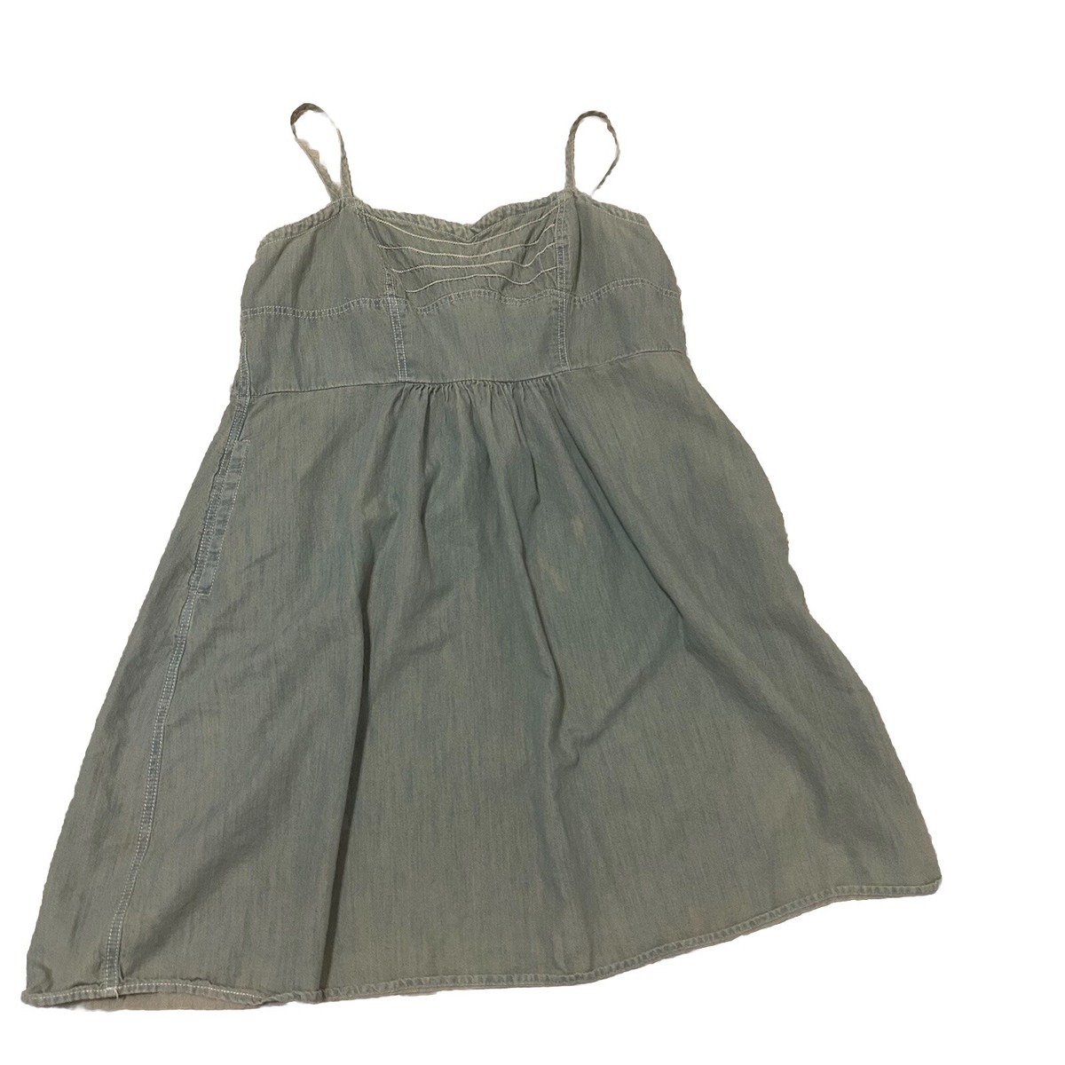 mossimo denim dress Mossimo denim dress small like new