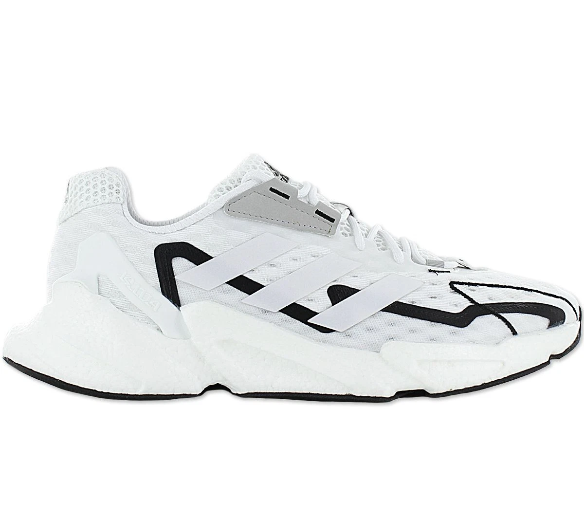 Preços baixos em adidas X9000L4 Boost White | eBay