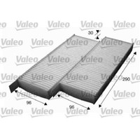 Valeo Innenraumfilter Partikelfilter FüR CitroëN Berlingo Peugeot 5008