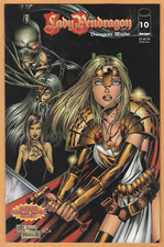 Cover of Lady Pendragon #10