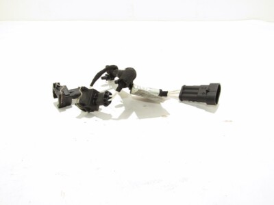 FIAT PANDA 312 0.9 Benzin 63kW Einspritzventile Wiring Loom 0280151251