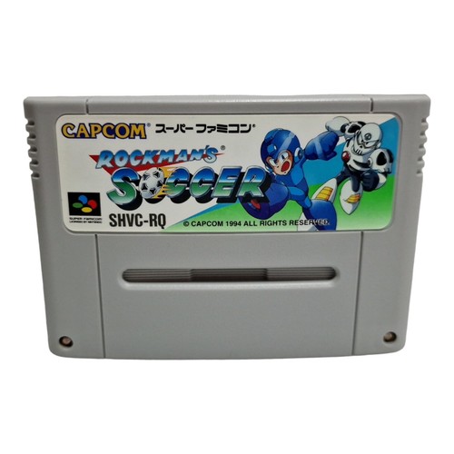 Trader Games - CONSOLE SUPER FAMICOM (SFC) SHVC-001 NTSC-JAPAN (COMPLETE - NOTICE MATCHING