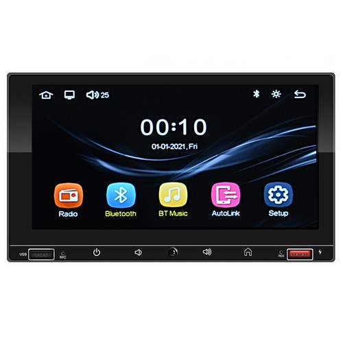 2 Din 7In Car Radio MP5 Player Stereo 