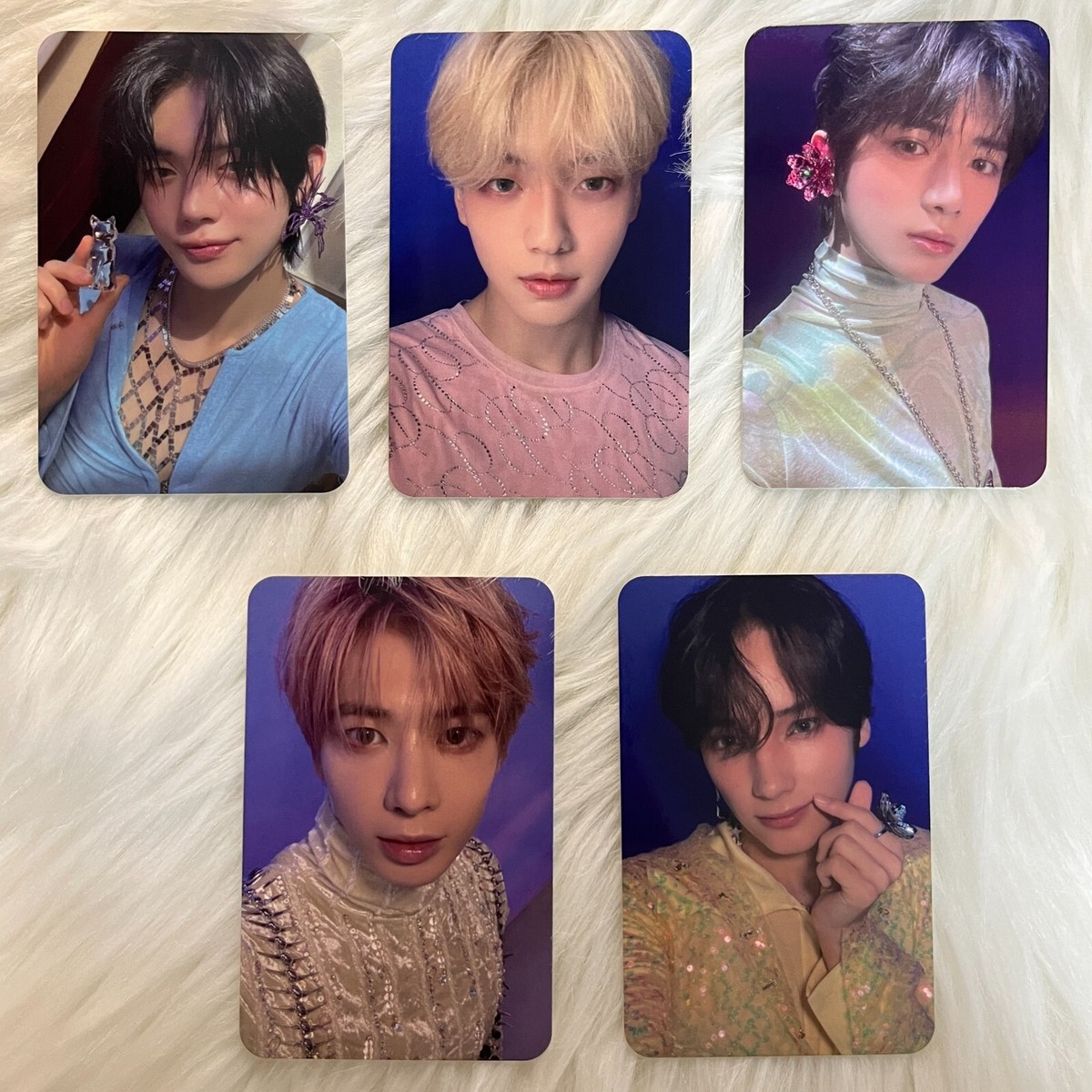TXT ヨンジュン FREEZE naver shopping live トレカ TXT Naver shopping live POB] TXT THE NAME CHAPTER: Temptation