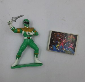 power rangers 90s toys