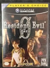 Resident Evil 0 DISC 2 ONLY (GameCube, 2002)