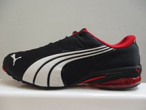 puma jago nylon trainers