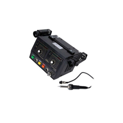 PENSOL-SL20LRES Löt-/ Entlötstation analog ESD 50W 150-420°C 210-480°C 5,3kg SOR