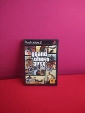 Grand Theft Auto: San Andreas  Sony PlayStation 2, 2004  Memory Card 8MB