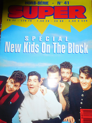 NEW KODS ON THE BLOCK MAGAZINE 34 SIDE/PAGES 08/24 | eBay.de