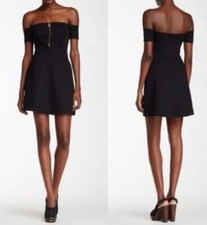 Free People Black Mambo Dress MSRP $110 Small 