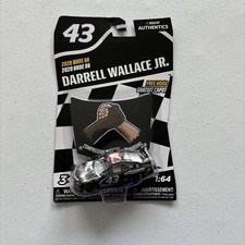 Nascar Authentics 2020 Wave 6 Bubba Wallace Jr Black Lives Matter 1:64 Brand New