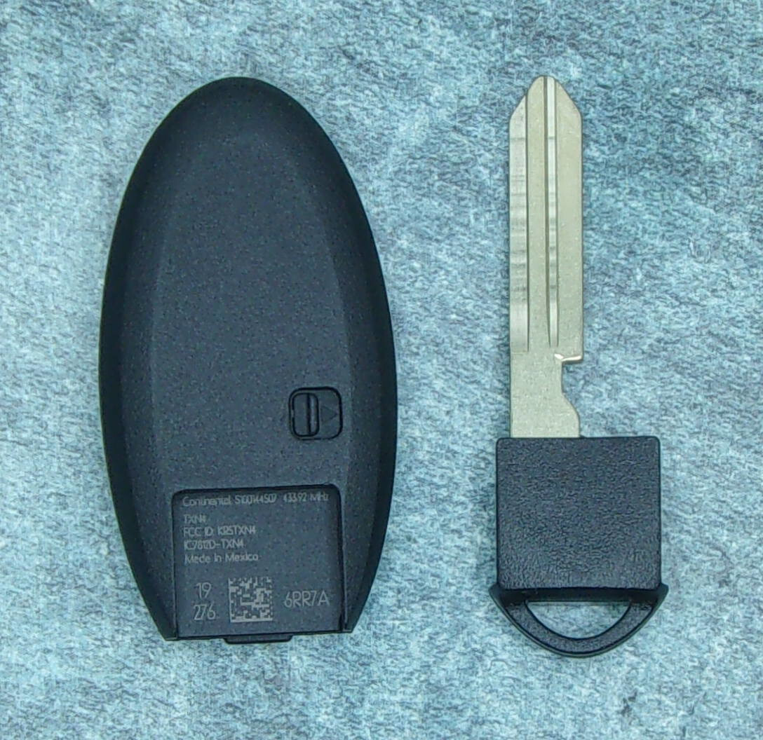 OEM Nissan Smartkey Remote Keyless Entry Fob Replacement Unlocked